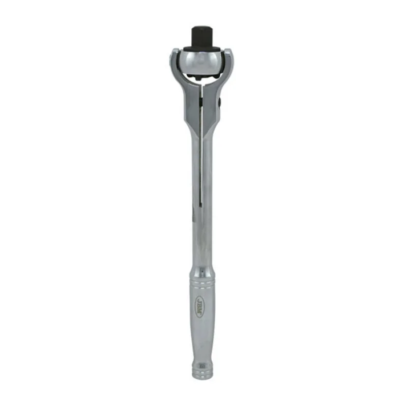 ROQUETE DE 72 DENTES COM CABEÇA GIRATÓRIA 1/4" 145MM JBM