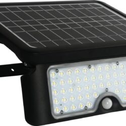 Projetor Solar LED DRAKKAR 10W 1150lm Dobrável IP65