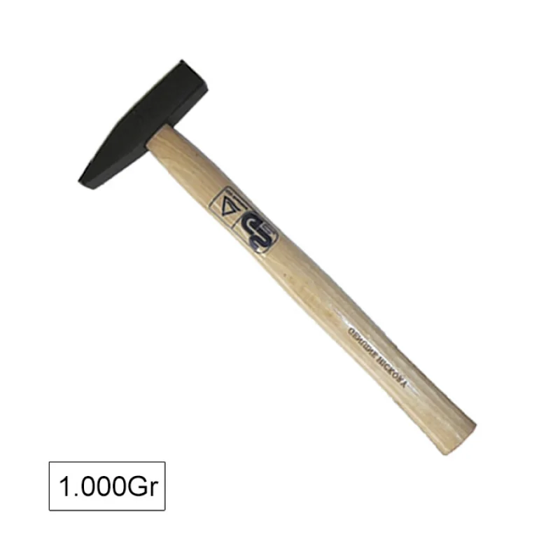 MARTELO (EM CUNHA) 1000gr JBM