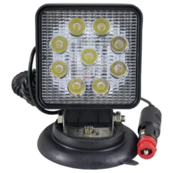 FAROL LED AUXILIAR QUADRADO JBM