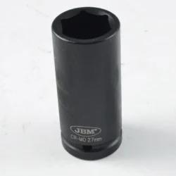 CHAVE IMPACTO HEX. LONGA 3/4" 27MM JBM