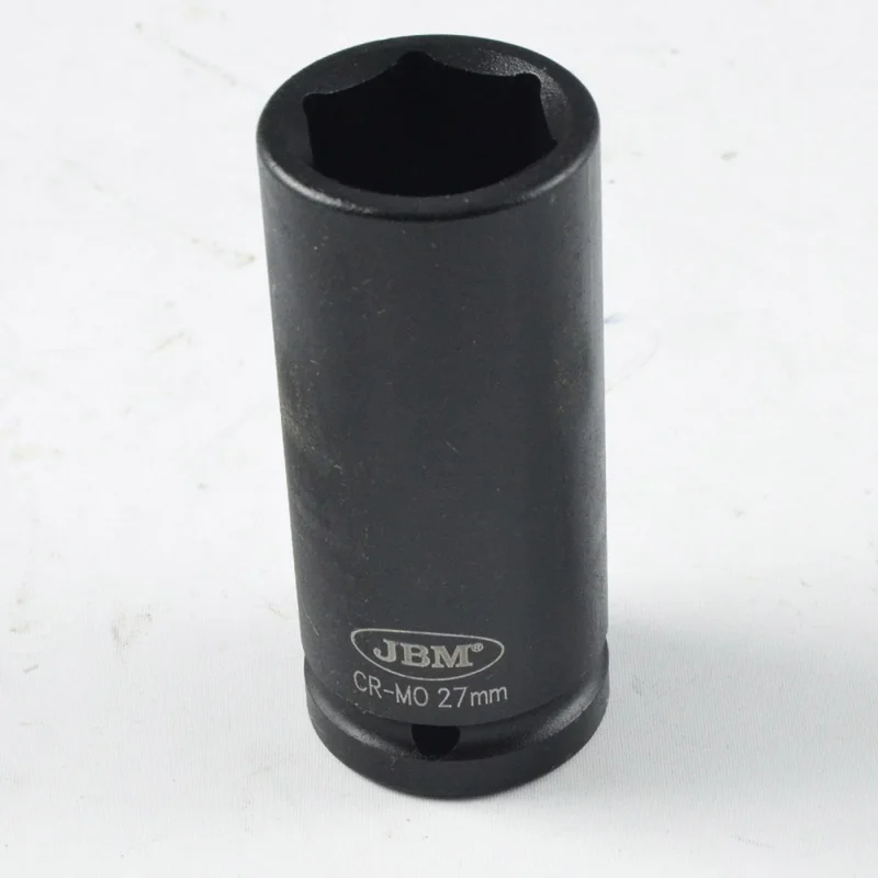 CHAVE IMPACTO HEX. LONGA 3/4" 27MM JBM