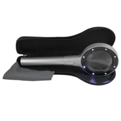LUPA 8 LED (5X) JBM