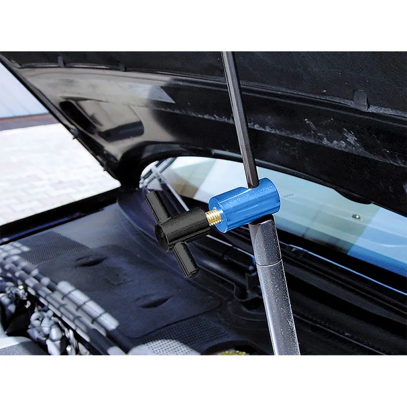 SUPORTE PARA ABRIR CAPÔ / BAGAGEIRA JBM