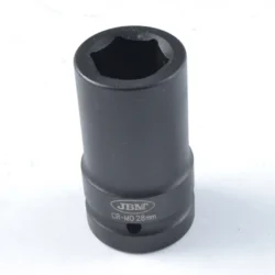 CHAVE IMPACTO HEX. LONGA 3/4" 38MM JBM