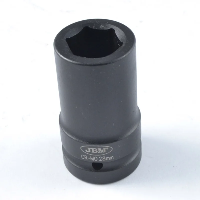 CHAVE IMPACTO HEX. LONGA 3/4" 38MM JBM