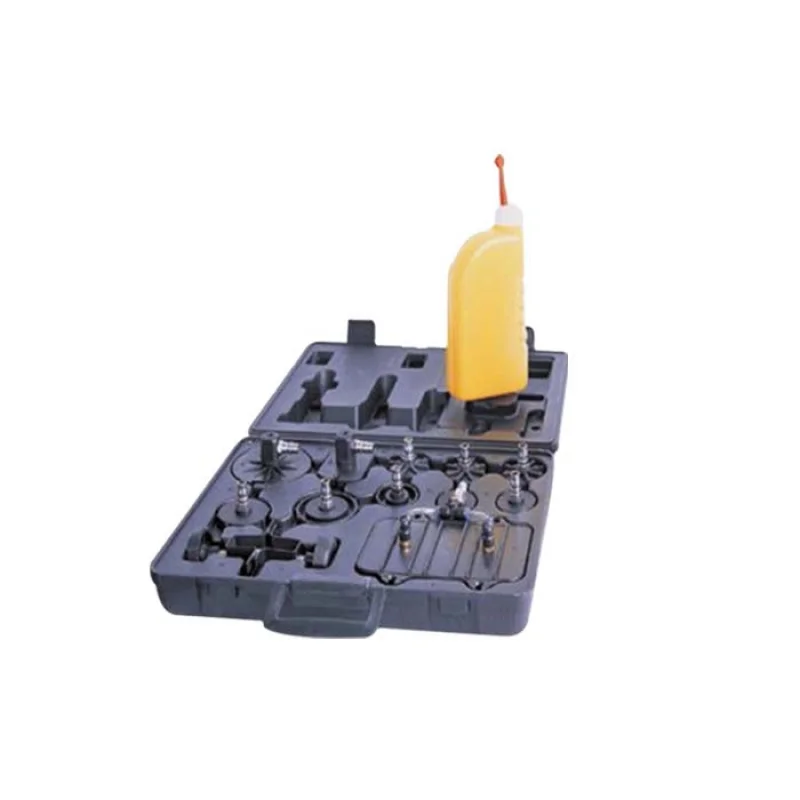 Conjunto de Tampas para Sangrador de Travões JBM 52191 Universal e Específico