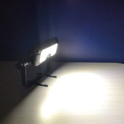 Projetor Solar LED DRAKKAR 10W 1150lm Dobrável IP65 - Image 4
