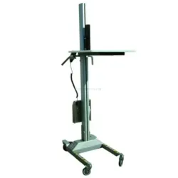 Empilhador Semi-Elétrico Inox 10700-I 90kg 1350mm