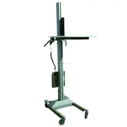 Empilhador Semi-Elétrico Inox 10700-I 90kg 1350mm