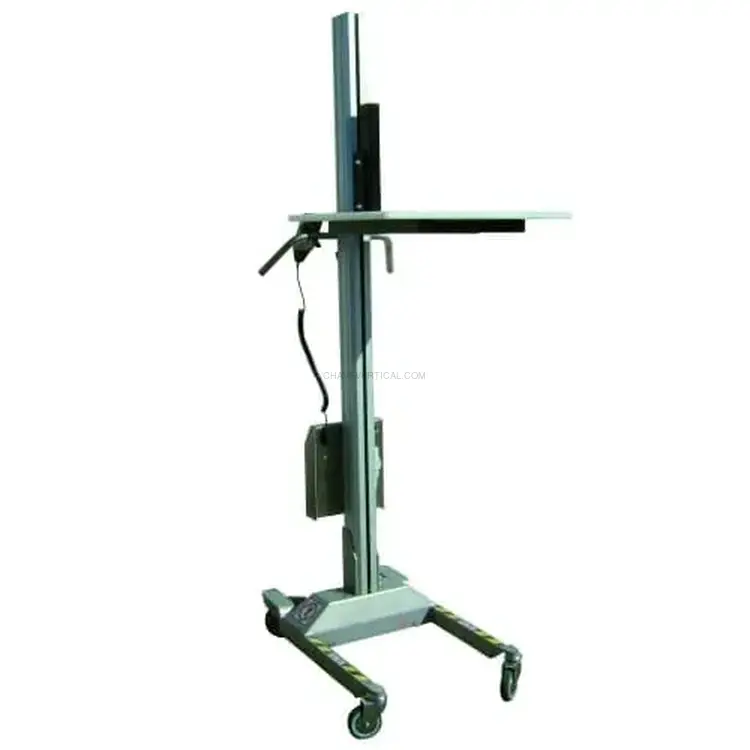 Empilhador Semi-Elétrico Inox 10700-I 90kg 1350mm