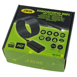 ENDOSCOPIO WIFI 8 MM 1M JBM
