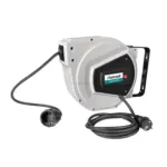 Enrolador de Cabo Elétrico AIRCRAFT 3x1,5 10m H05RR-F 3