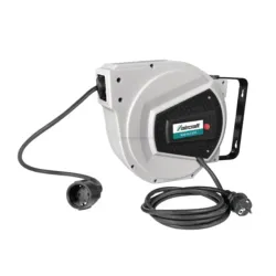 Enrolador de Cabo Elétrico AIRCRAFT 3x1,5 10m H05RR-F 3