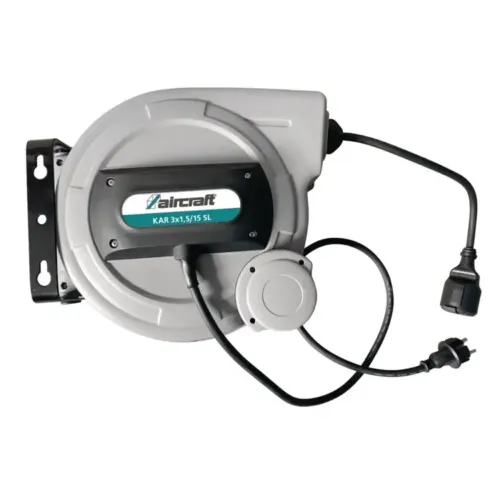 Enrolador de Cabo Elétrico AIRCRAFT 3x1,5/15 SL H05RR-F 3