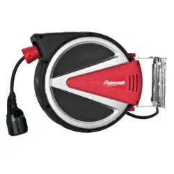 Enrolador de Cabo Elétrico AIRCRAFT 3x1,5 15m H05VV-F 3