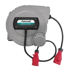 Enrolador de Cabo Elétrico AIRCRAFT KAR 3x1,5/15 SL 400 V 10 m IP42