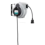 Enrolador de Cabo Elétrico AIRCRAFT KAR PRO 3x1,5 10 m Schuko IP24