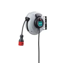 Enrolador de Cabo Elétrico AIRCRAFT KAR Pro 5x1,5 10 M 400 V