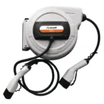 Enrolador de Cabo para Carregamento de Carros Elétricos UNICRAFT LKAR 8 8 m Tipo 2
