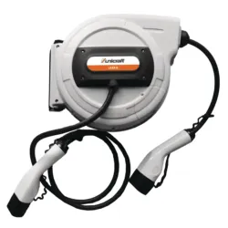 Enrolador de Cabo para Carregamento de Carros Elétricos UNICRAFT LKAR 8 8 m Tipo 2