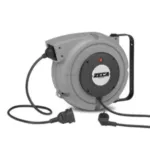 Enrolador Elétrico de Parede ZECA 14+1 m 1,50 mm² 1800W