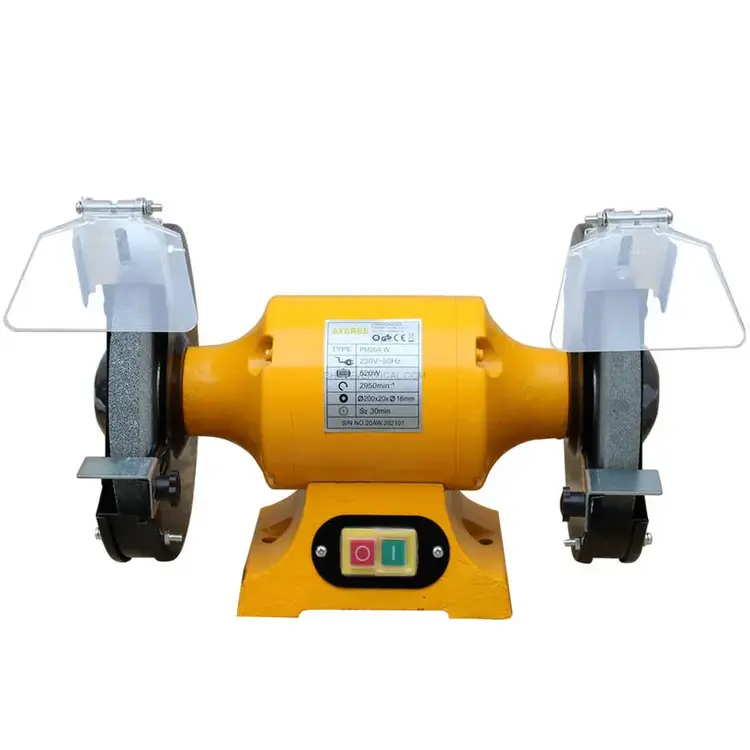 Esmeril Multifuncional AYERBE 200 mm 520 W 230 V