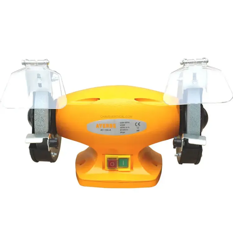 Esmeriladora de Bancada AYERBE 150 E 150 mm 250 W 230 V