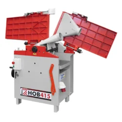 PLAINA E ESPESSADORA COMBINADAS HOB415 400V HOLZMANN