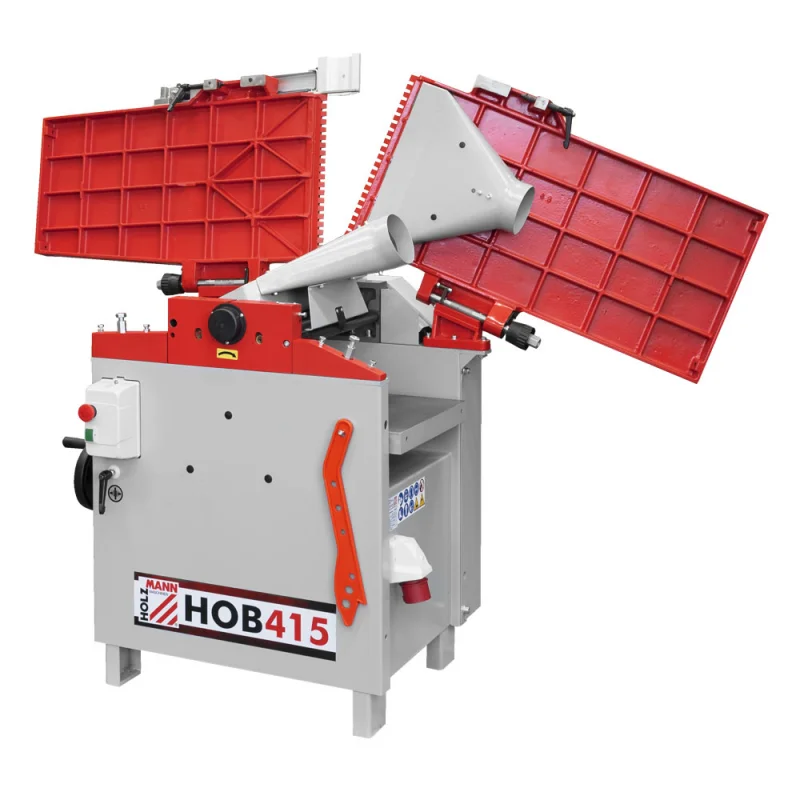 PLAINA E ESPESSADORA COMBINADAS HOB415 400V HOLZMANN