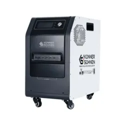 Estação de Energia Portátil KONNER-SOHNEN 3000PS 3000W LiFePO4 UPS