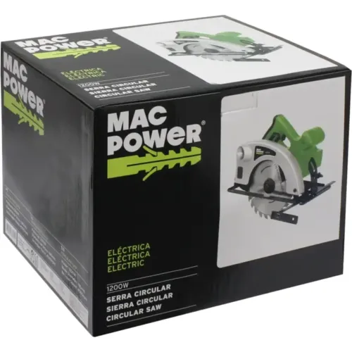 Extensão Elétrica com Enrolador Metálico MADER 30m 3G