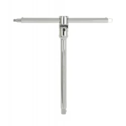 EXTENSÃO ARTICULADA EM “T” COM 1/2”; 3/8” E 1/4” JONNESWAY