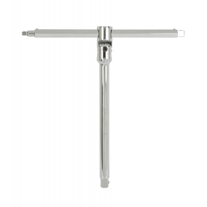 EXTENSÃO ARTICULADA EM “T” COM 1/2”; 3/8” E 1/4” JONNESWAY