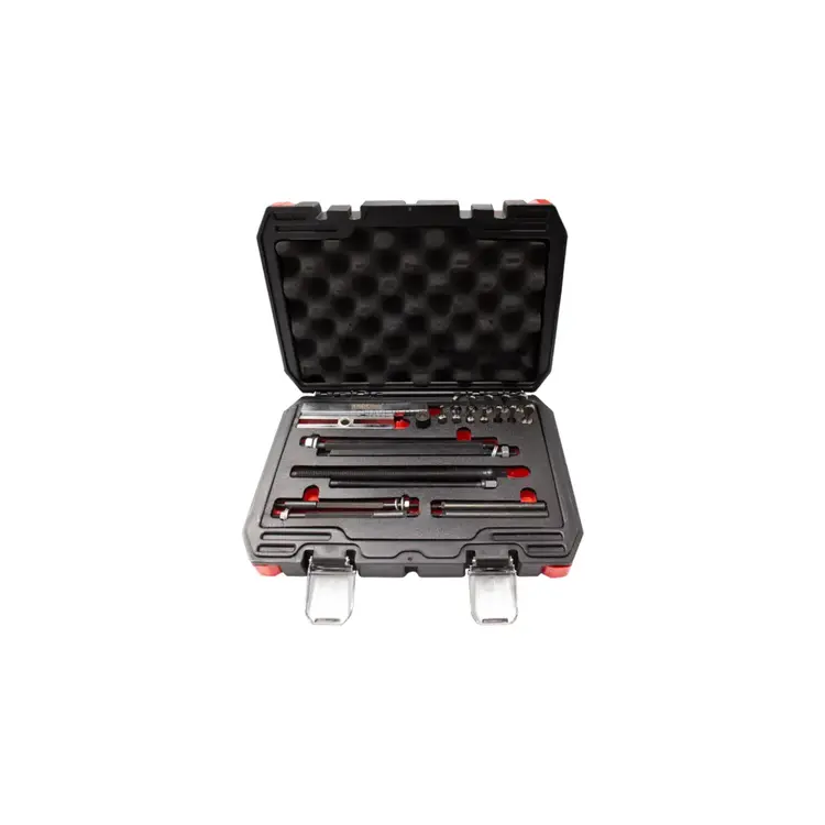 Extrator de Rolamentos de Esferas KROFTOOLS 6 Pares 5-12.5MM
