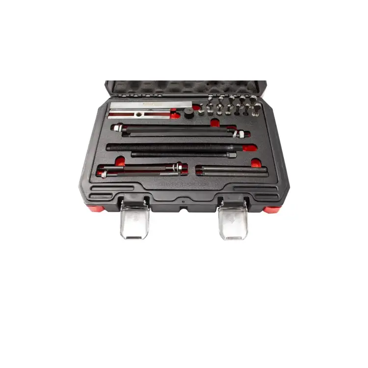 Extrator de Rolamentos de Esferas KROFTOOLS 6 Pares 5-12.5MM