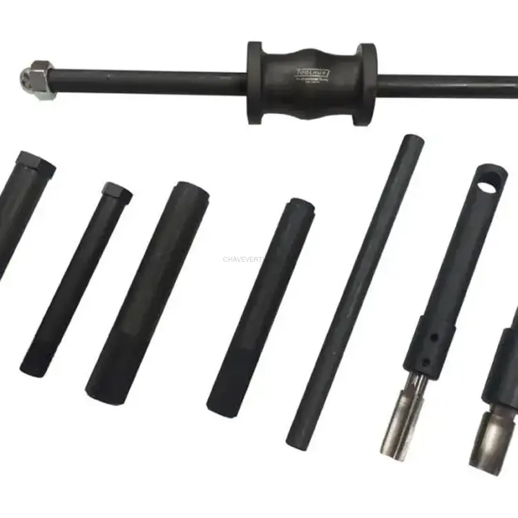 Extrator e Instalador Camisa Injetor SCANIA TOOLHUB