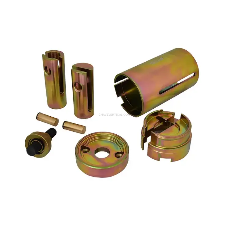 Extrator e Instalador de Silentblock Traseiro TOOLHUB Ford Volvo