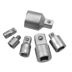 JOGO DE 6 ADAPTADORES JBM