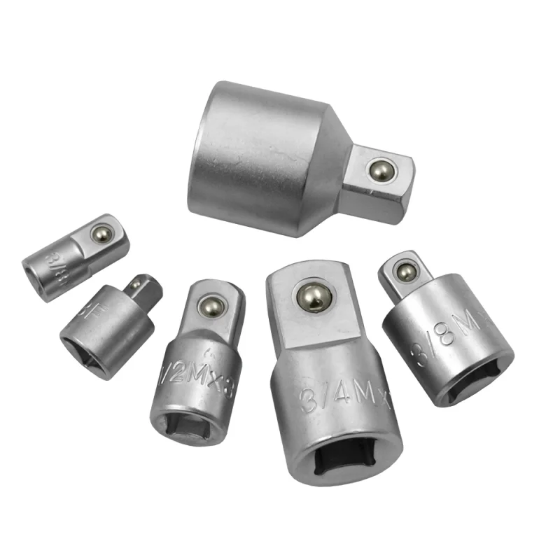 JOGO DE 6 ADAPTADORES JBM