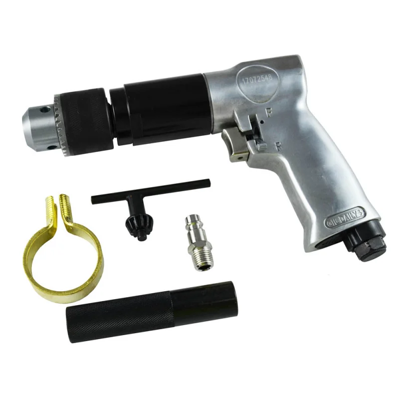 BERBEQUIM PNEUMÁTICO REVERSÍVEL DE 1/2" JBM