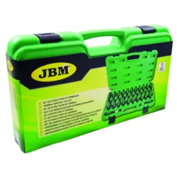 Conjunto de extractores de terminais JBM 23 peças