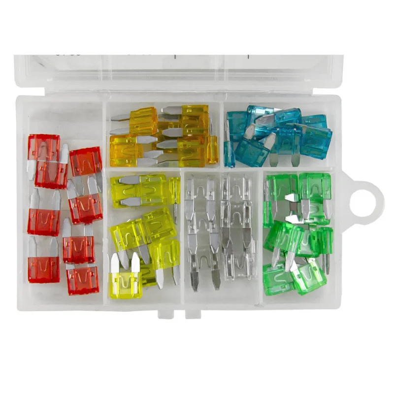 CAIXA DE FUSÍVEIS DE 50 UNI JBM