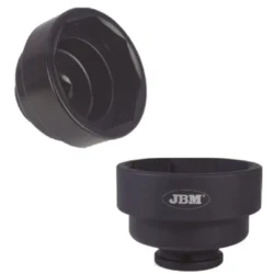 CHAVE EXTRACÇÃO RODA NUT SCANIA 100MM 3/4'' 8 CANTOS JBM