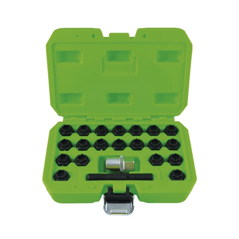 JOGO DE PARAFUSOS DE SEGURANÇA PARA BMW JBM