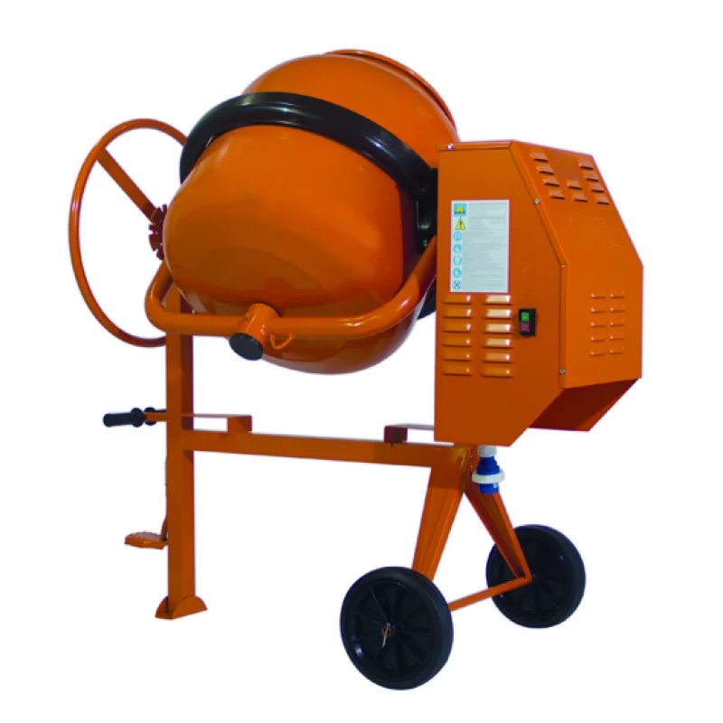 BETONEIRA BP200 COM BRIGGS&STRATON SÉRIES 550 SIRL