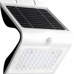 Projetor Solar LED STILKER Butterfly 4W 500lm IP65