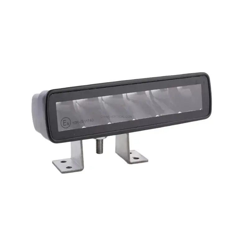 Farol de Trabalho Quadrado LED SMD com Suporte TOOLHUB 5 W x 6 LEDS 2800 LM