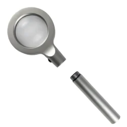 LUPA 8 LED (5X) JBM