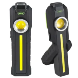 LANTERNA DE BOLSO COM BATERIA JBM